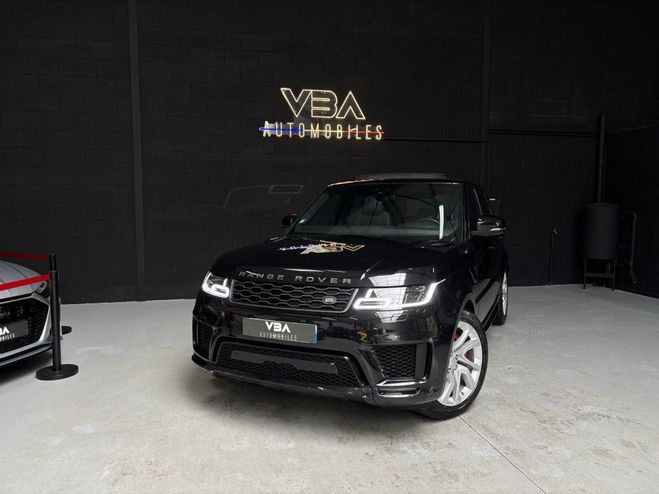 Land rover Range Rover Sport (2) P400e 2.0 PHEV 404ch HSE Auto Noir de 2020