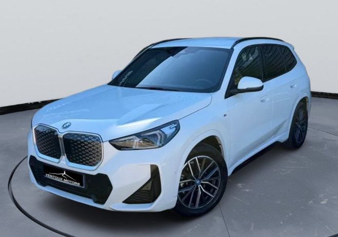 BMW X1 ix1 20 edrive 204 2025 Blanc de 2025