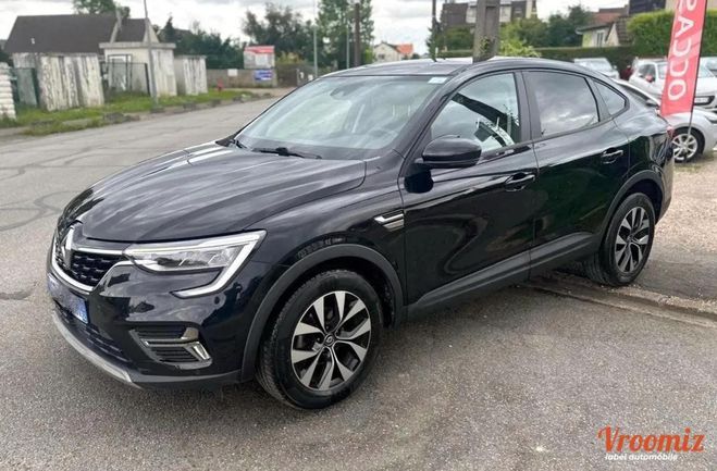 Renault Arkana 1.3 TCE 140CV EDC EVOLUTION 13500 HT 06/ Noir de 2023