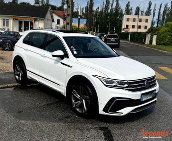  Voir d&eacute;tails -Volkswagen Tiguan 1.5 TSI 150CV DSG7 RLINE EXCLUSIVE 28990 &agrave; Coigni�res (78)