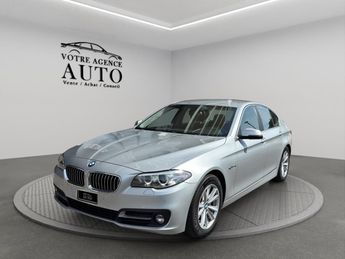  Voir d&eacute;tails -BMW Serie 5 535i Luxury - BVM BERLINE F10 LCI PHASE  &agrave; Roquebrune-Cap-Martin (06)