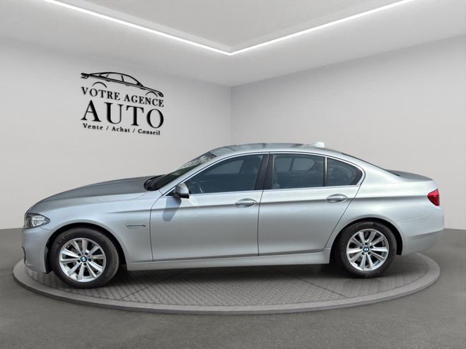BMW Serie 5 535i Luxury - BVM BERLINE F10 LCI PHASE  GRIS de 2016
