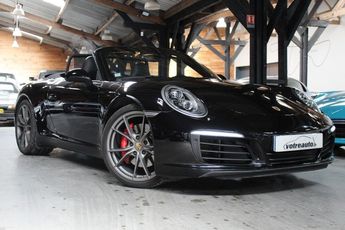  Voir d&eacute;tails -Porsche 911 TYPE 991 CABRIOLET PH (991) (2) 3.0 420  &agrave; Roncq (59)