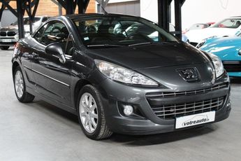  Voir d&eacute;tails -Peugeot 207 CC PHASE 2 (2) 1.6 VTI 120 SPORT &agrave; Roncq (59)
