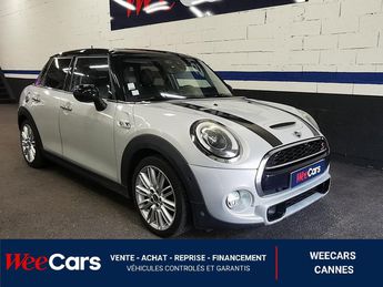  Voir d&eacute;tails -Mini One 2.0 SD 170 COOPER JOHN WORKS BVA &agrave; Mougins (06)