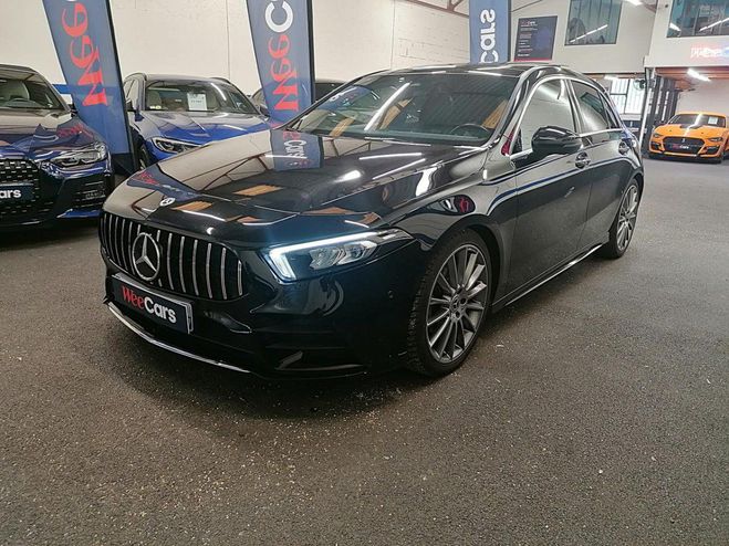 Mercedes Classe A 2.0 200 D 150 AMG LINE 8G-DCT BVA NOIR de 2021