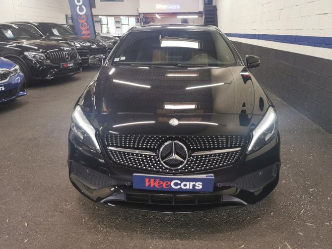 Mercedes Classe A 2.2 200 D 135 FASCINATION NOIR de 2017