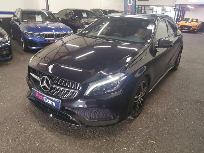 Mercedes Classe A 2.2 200 D 135 FASCINATION NOIR de 2017