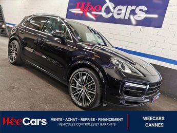  Voir d&eacute;tails -Porsche Cayenne 4.0 TURBO 550 BVA &agrave; Mougins (06)