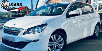  Voir d&eacute;tails -Peugeot 308 1.6 THP 125ch Active 5p-1ERE MAIN-MOTEUR &agrave; Saint-Maximin-la-Sainte-Baume (83)