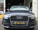 Audi Q3 2.0 TDI 140 S LINE QUATTRO S TRONIC 7 à Saint-Ouen-l'Aumône (95) Audi Q3 2.0 TDI 140 S LINE QUATTRO S TRONIC 7 à Saint-Ouen-l'Aumône (95)