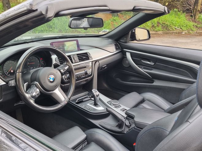 BMW Serie 4 440I XDRIVE 326 21CV M SPORT Noir de 2019