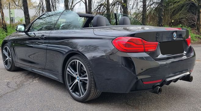 BMW Serie 4 440I XDRIVE 326 21CV M SPORT Noir de 2019