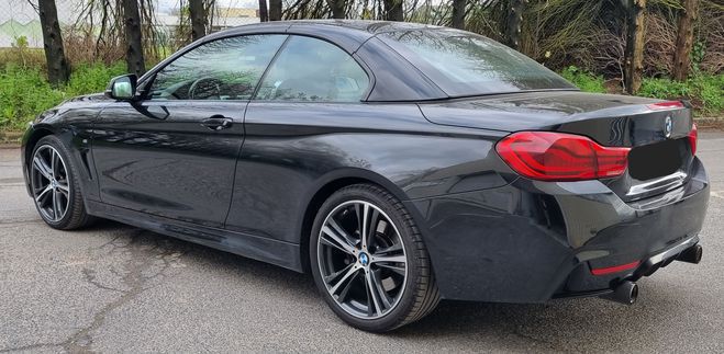 BMW Serie 4 440I XDRIVE 326 21CV M SPORT Noir de 2019