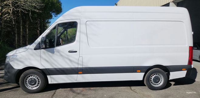Mercedes Sprinter 315 cdi 150ch BVM Blanc de 2023