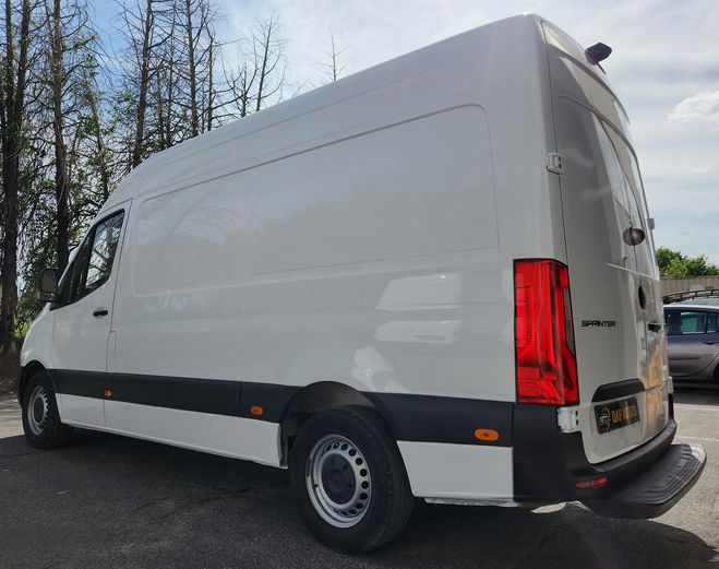 Mercedes Sprinter 315 cdi 150ch BVM Blanc de 2023