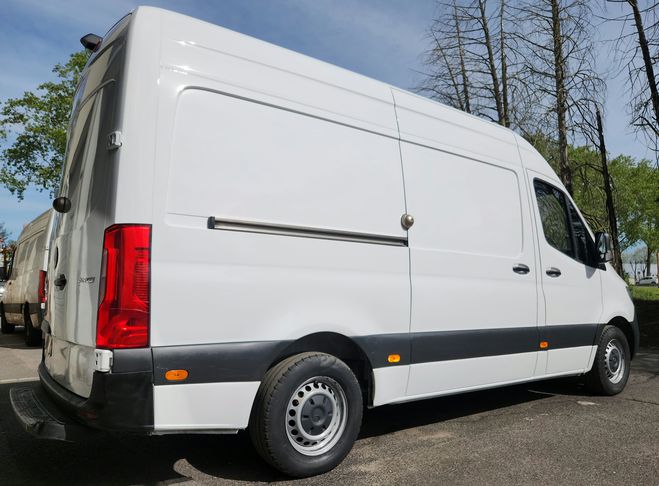 Mercedes Sprinter 315 cdi 150ch BVM Blanc de 2023