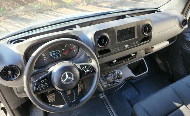Mercedes Sprinter 315 cdi 150ch BVM Blanc de 2023