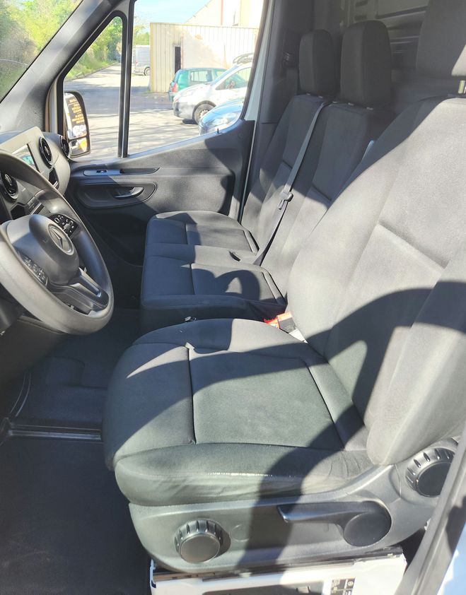 Mercedes Sprinter 315 cdi 150ch BVM Blanc de 2023