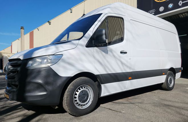 Mercedes Sprinter 315 cdi 150ch BVM Blanc de 2023