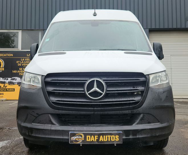 Mercedes Sprinter 314 CDI 143CH L3H2 Blanc de 2021