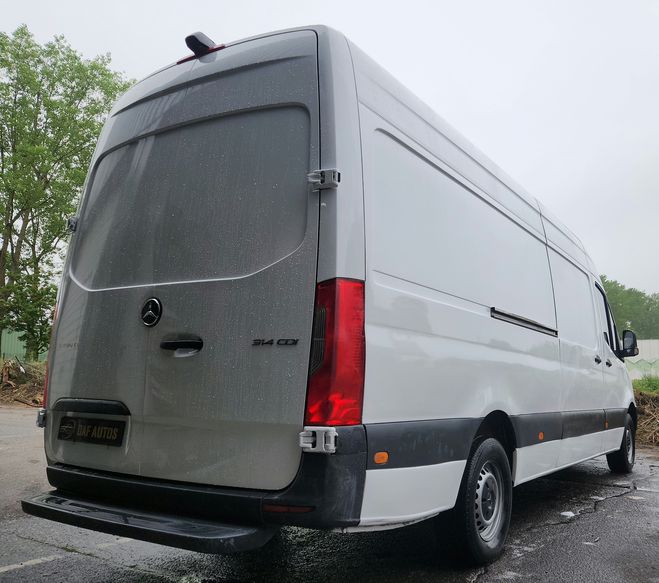 Mercedes Sprinter 314 CDI 143CH L3H2 Blanc de 2021