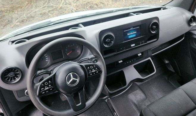 Mercedes Sprinter 314 CDI 143CH L3H2 Blanc de 2021