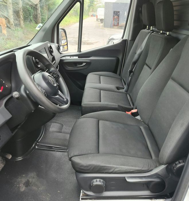 Mercedes Sprinter 314 CDI 143CH L3H2 Blanc de 2021