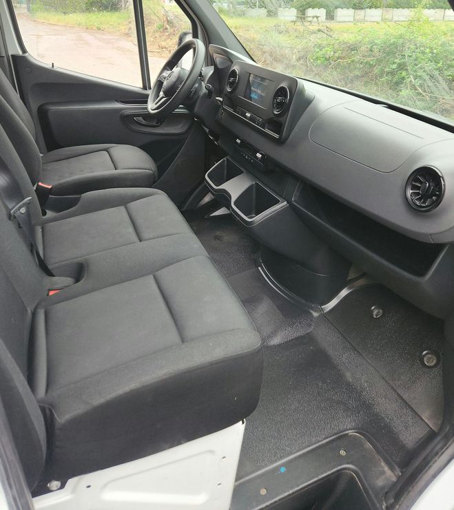 Mercedes Sprinter 314 CDI 143CH L3H2 Blanc de 2021