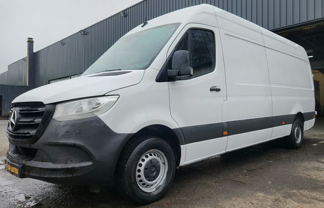 Mercedes Sprinter 314 CDI 143CH L3H2 Blanc de 2021