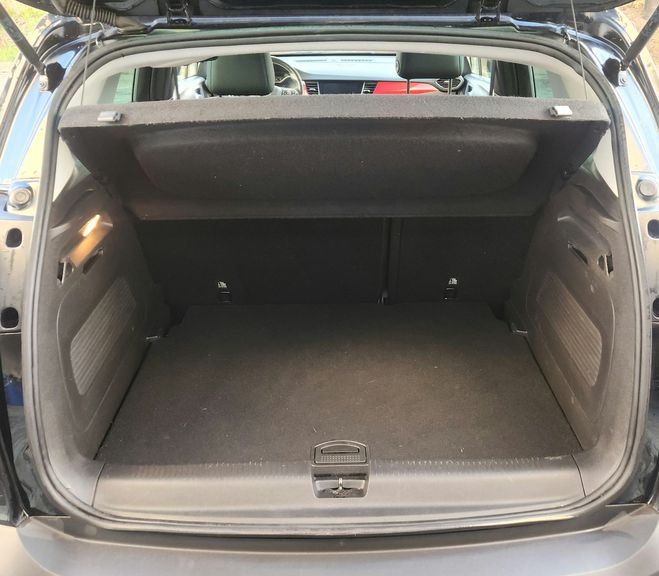 Opel Crossland X 1.2 TURBO 110ch GS LINE BVM6 Noir de 2023