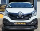 Renault Trafic L2H1 1200 DCI 120 E6 à Saint-Ouen-l'Aumône (95) Renault Trafic L2H1 1200 DCI 120 E6 à Saint-Ouen-l'Aumône (95)