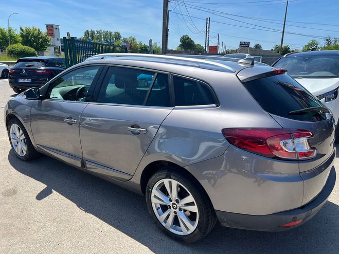Renault Megane IV 1.2 TCE 130 ENERGY INTENS EDC BO�TE A Gris fonc� de 2014