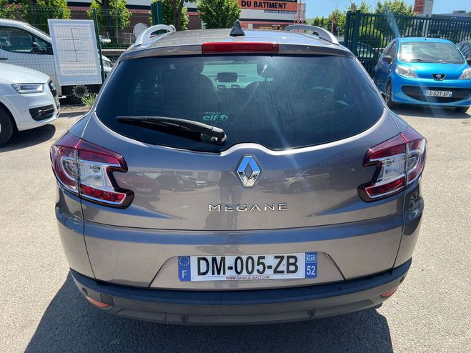 Renault Megane IV 1.2 TCE 130 ENERGY INTENS EDC BO�TE A Gris fonc� de 2014
