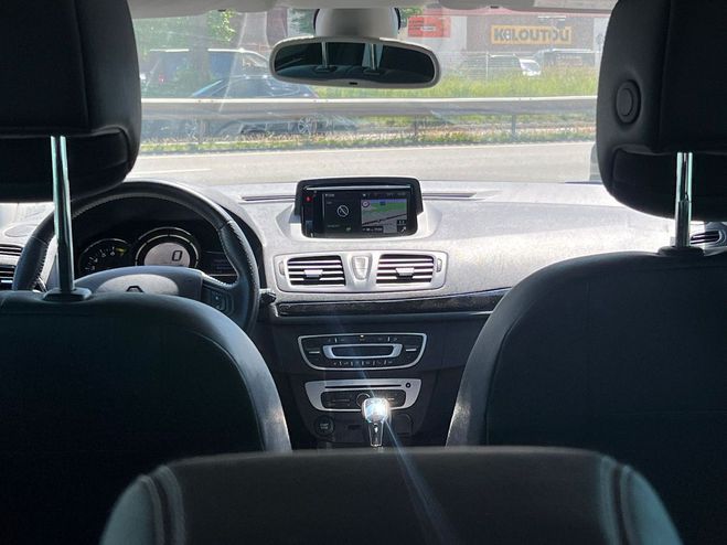 Renault Megane IV 1.2 TCE 130 ENERGY INTENS EDC BO�TE A Gris fonc� de 2014