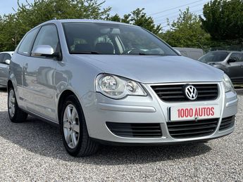  Voir d&eacute;tails -Volkswagen Polo IV 1.9 TDI 100 Confort 3p &agrave; Roncq (59)