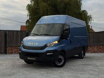  Voir d&eacute;tails -Iveco Daily -35-180-automaat-3.5T-euro6b-bluetooth-5 &agrave; Meulebeke (87)