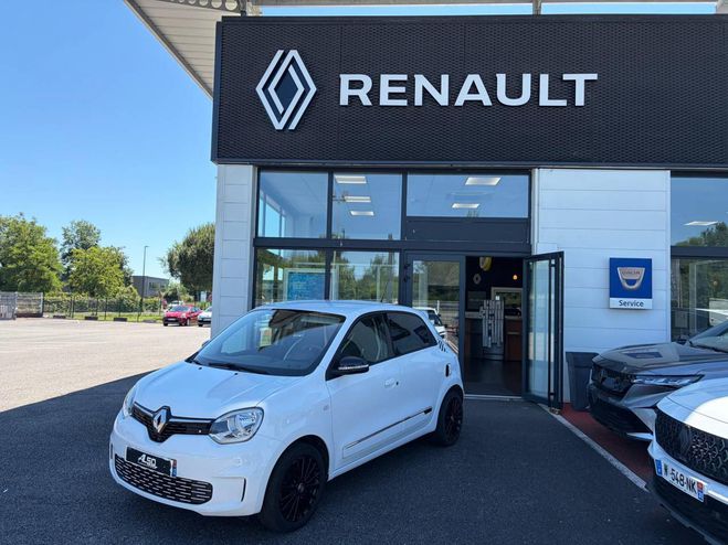 Renault Twingo III  Urban Night BLANC de 2022