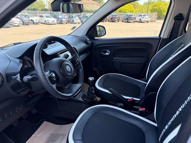 Renault Twingo III  Urban Night BLANC de 2022