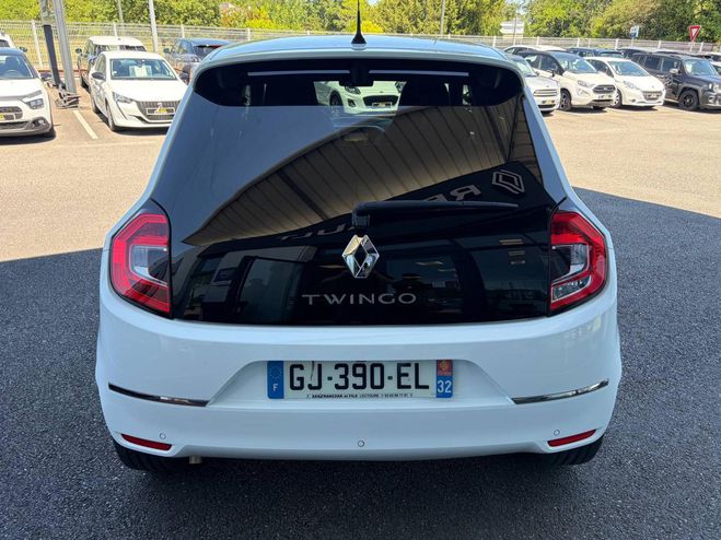 Renault Twingo III  Urban Night BLANC de 2022