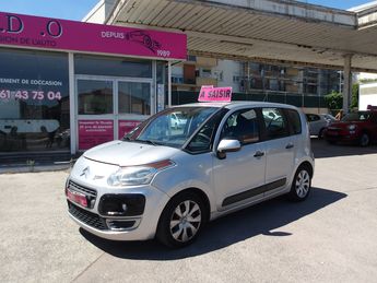  Voir d&eacute;tails -Citroen C3 Picasso 1.6 HDI90 CONFORT &agrave; Toulouse (31)