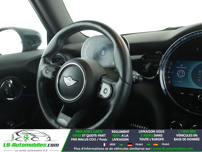 Mini Cabrio S 178 ch BVA Bleu M�tallique de 2021