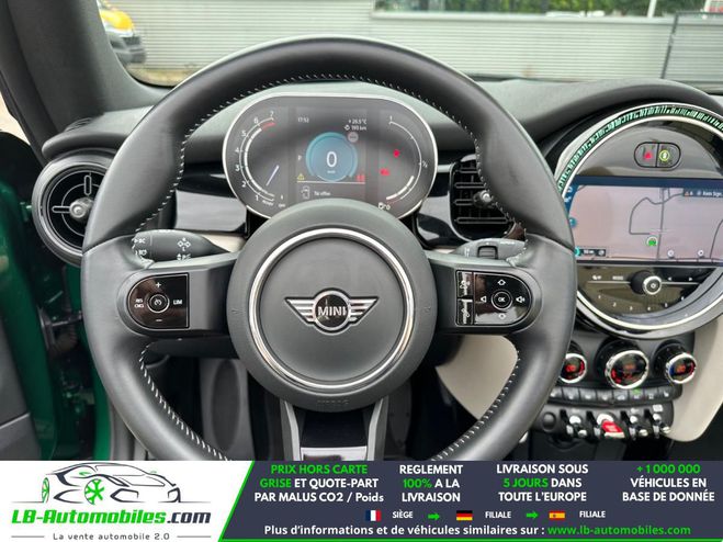 Mini Cabrio S 178 ch BVA Vert M�tallique de 2021