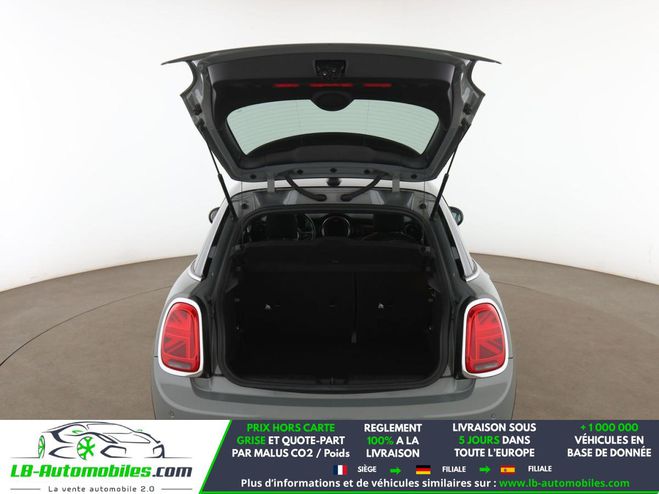 Mini Cabrio 136 ch BVM Gris de 2021