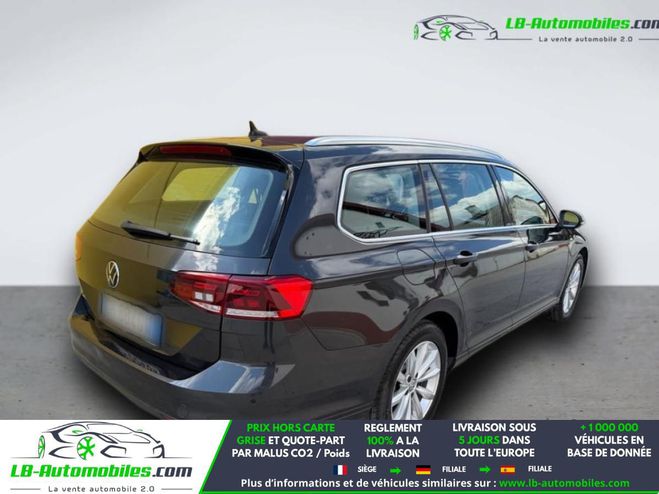 Volkswagen Passat 2.0 TDI 150 BVA Gris de 2021