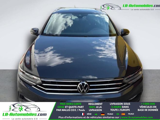 Volkswagen Passat 2.0 TDI 150 BVA Gris de 2021