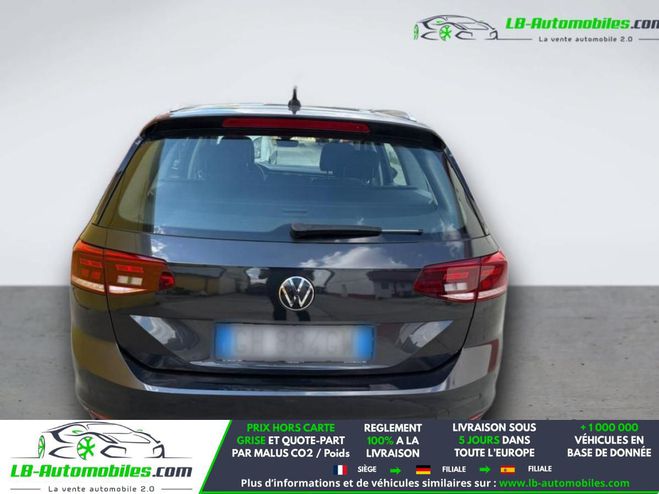 Volkswagen Passat 2.0 TDI 150 BVA Gris de 2021