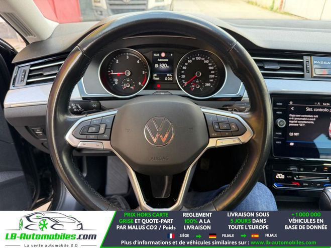 Volkswagen Passat 2.0 TDI 150 BVA Gris de 2021