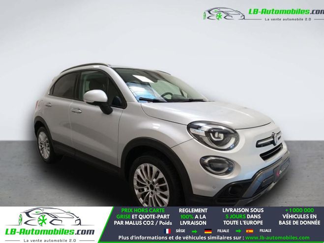 Fiat 500 1.0 FireFly Turbo T3 120 ch BV Argent� M�tallique de 2019
