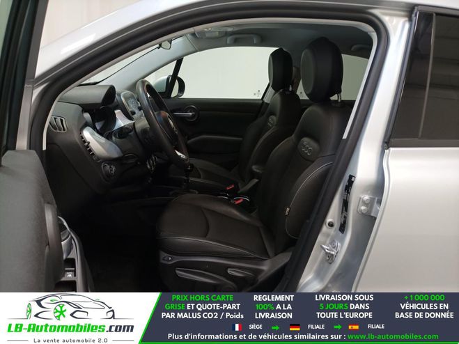 Fiat 500 1.0 FireFly Turbo T3 120 ch BV Argent� M�tallique de 2019